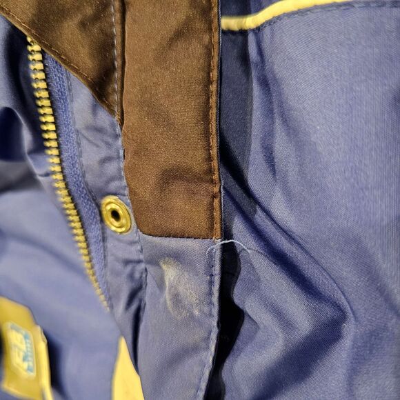 SB Active Outdoor Women's Ski Jacket Removable Hood Sz XL MISSING LINER - Picture 6 of 13